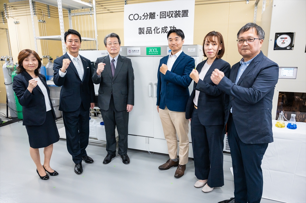 会見の様子