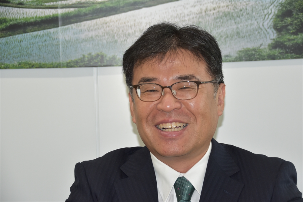 環境省自然環境局長　白石隆夫氏