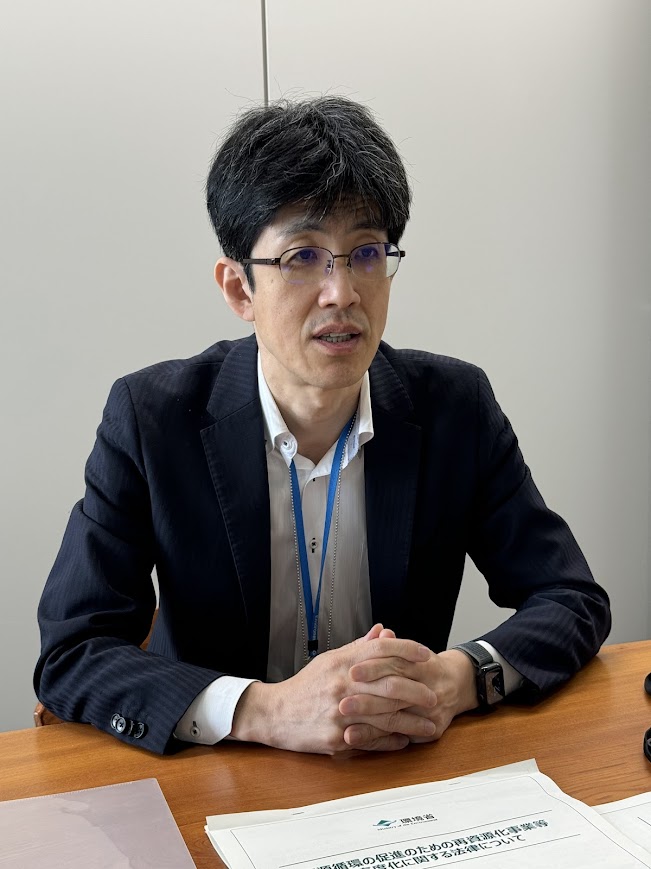 角倉次長