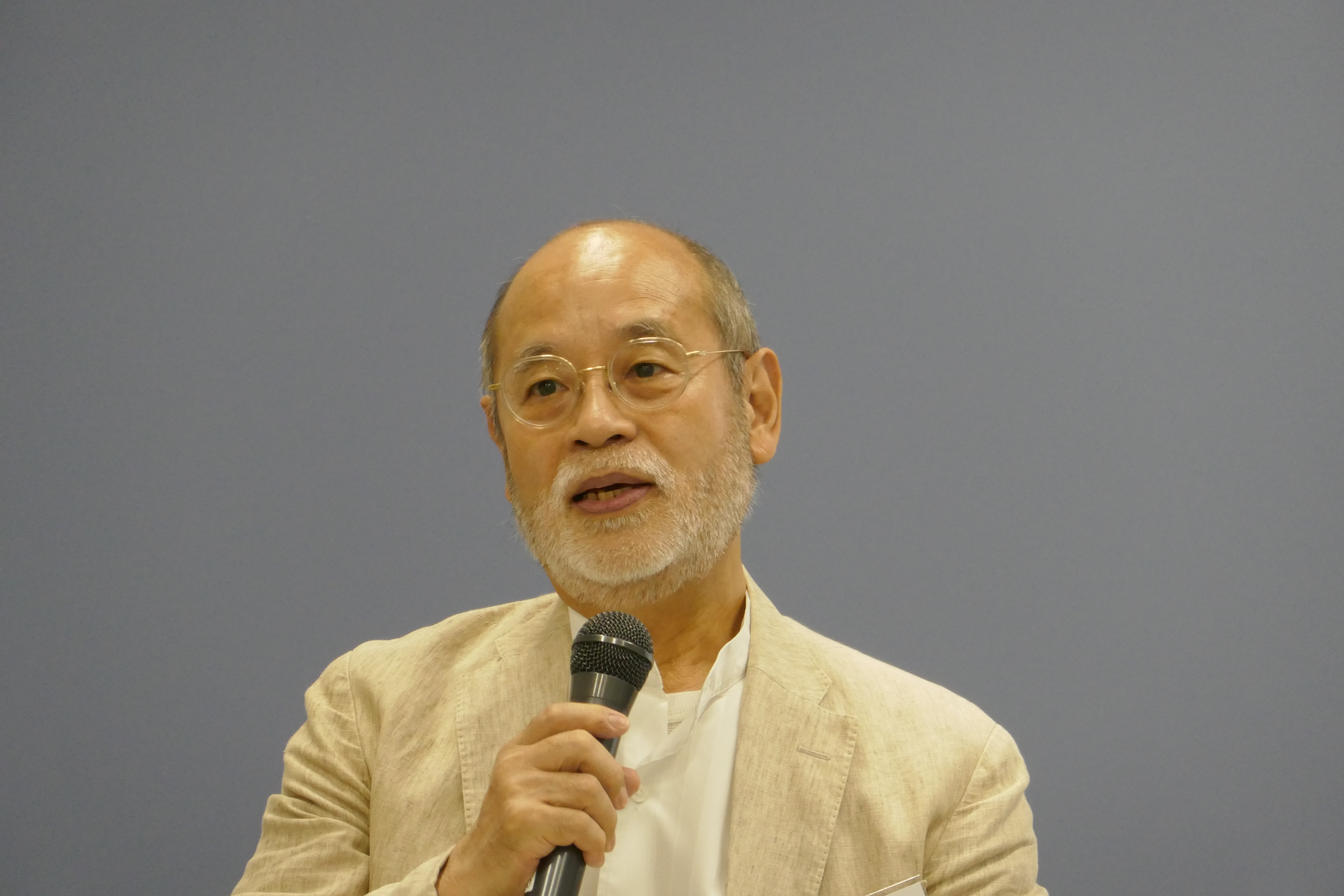 小峯会長