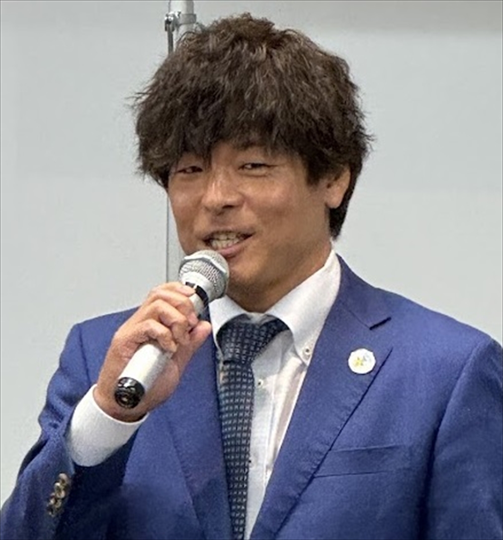 新会長に上村氏就任、会員数は2千人越え 全産連青年部協議会が総会開催_上村誠紀青年部協議会会長