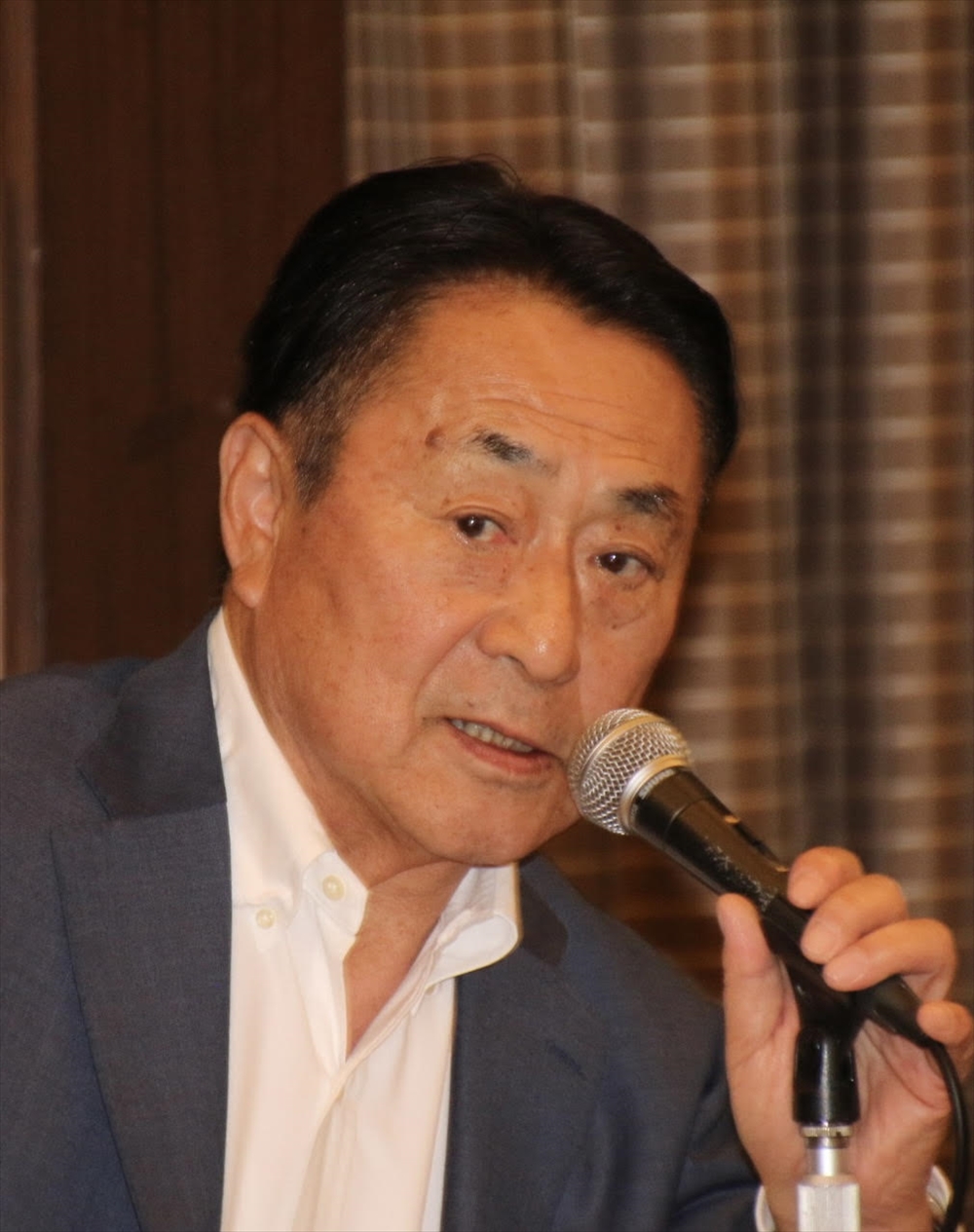 総会フラッシュ　ジャット協会・ミリングモール協会　ジャット工法は概算価格見直し値下げへ_安田会長