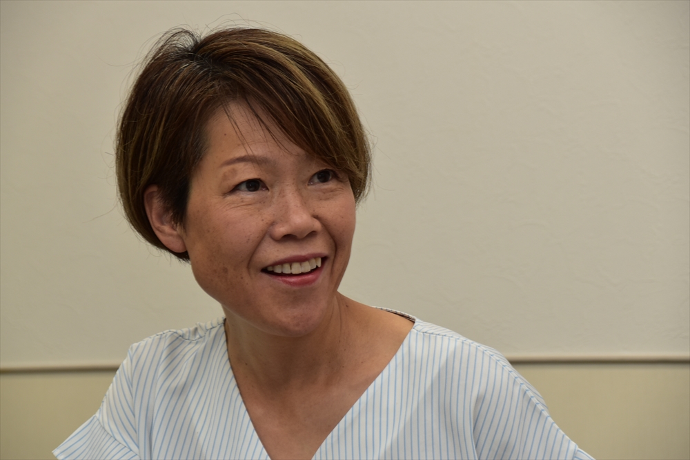 鼎談　下水道の仕事はもっと魅力的になる！　異業種出身者だから気づけた伸びしろ_奥田早希子氏