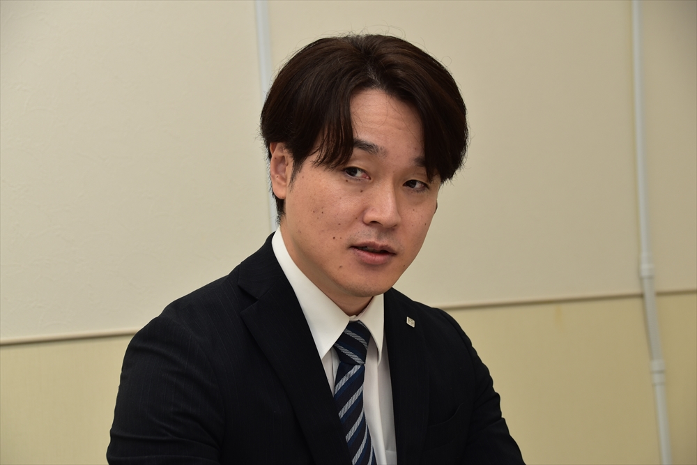 鼎談　下水道の仕事はもっと魅力的になる！　異業種出身者だから気づけた伸びしろ_押川隆昌氏