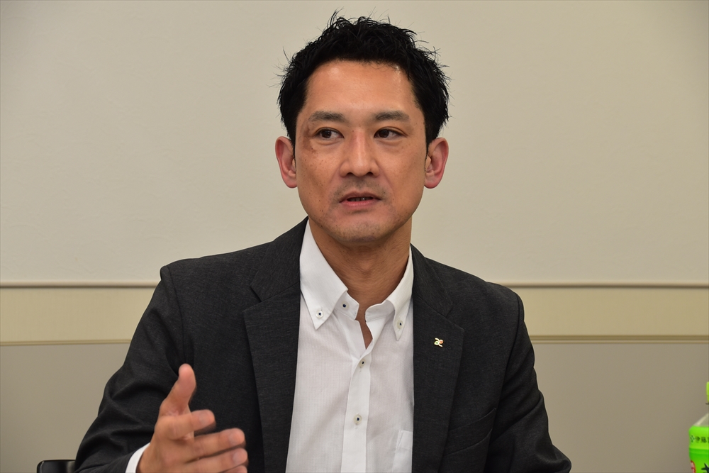 鼎談　下水道の仕事はもっと魅力的になる！　異業種出身者だから気づけた伸びしろ_久田友和氏