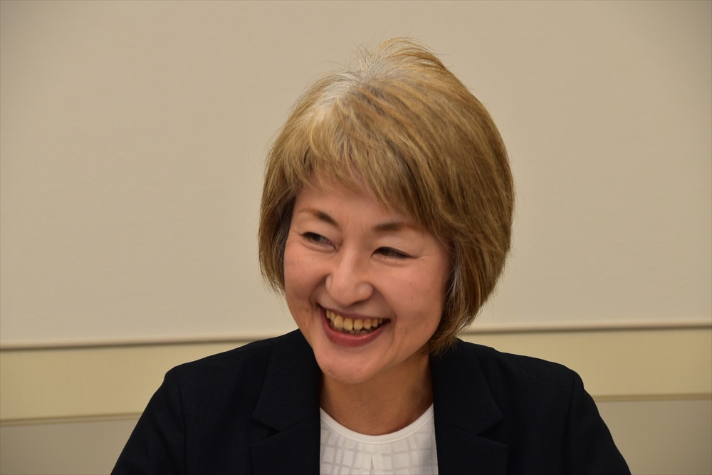 鼎談　下水道の仕事はもっと魅力的になる！　異業種出身者だから気づけた伸びしろ_丹治道子氏