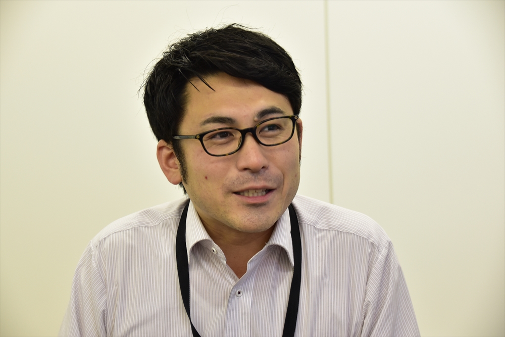 下水道広報プラットホーム（ＧＫＰ）畑楠晃平氏