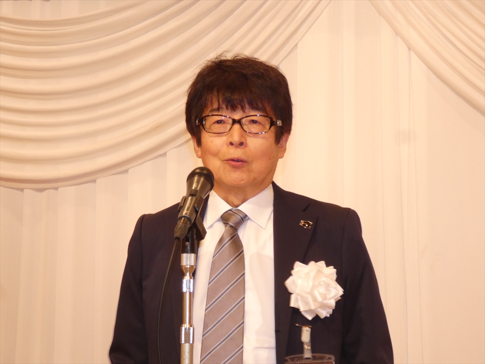 総会フラッシュ 日本非開削技術協会 ベトナムでの研修など実施_森田会長