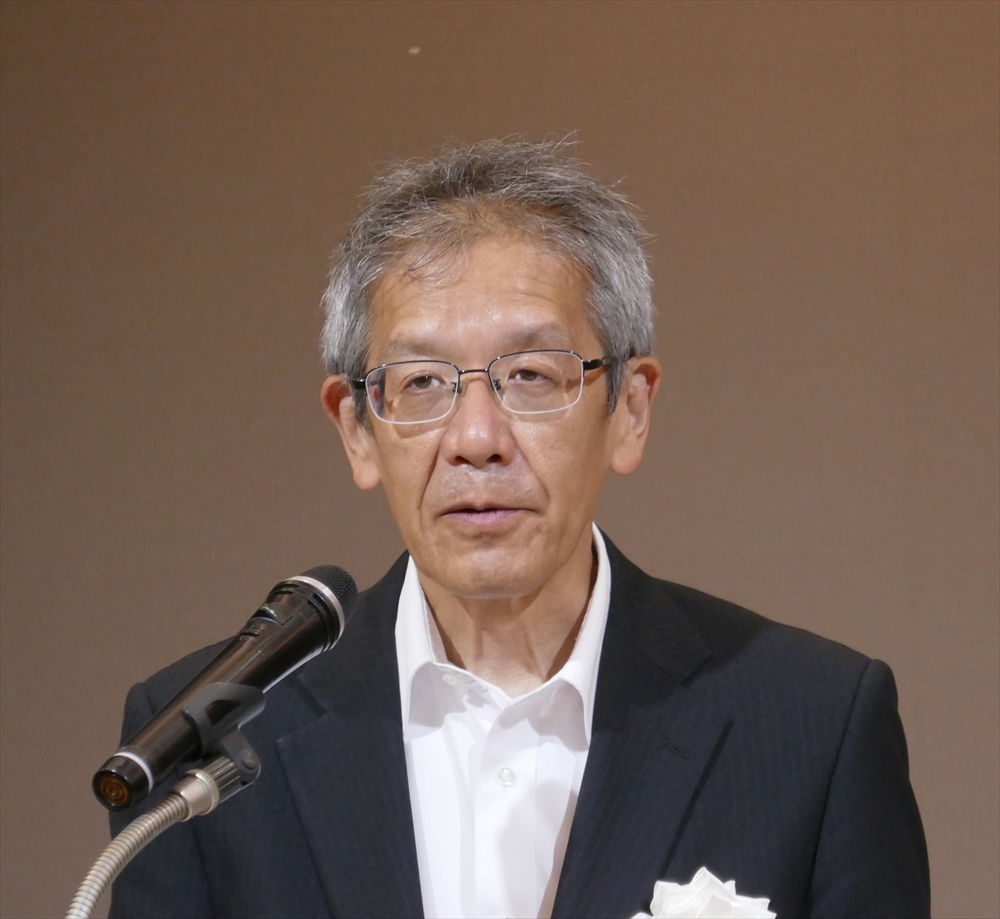 近藤会長