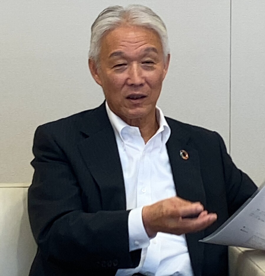 澤田氏