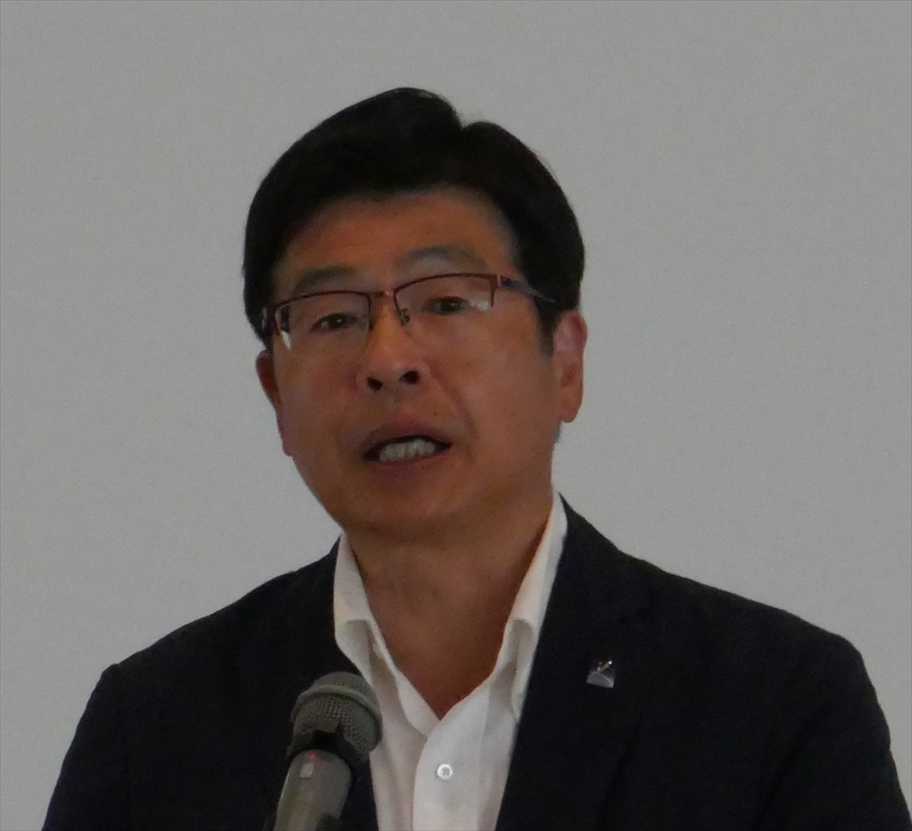 山本墨田区長