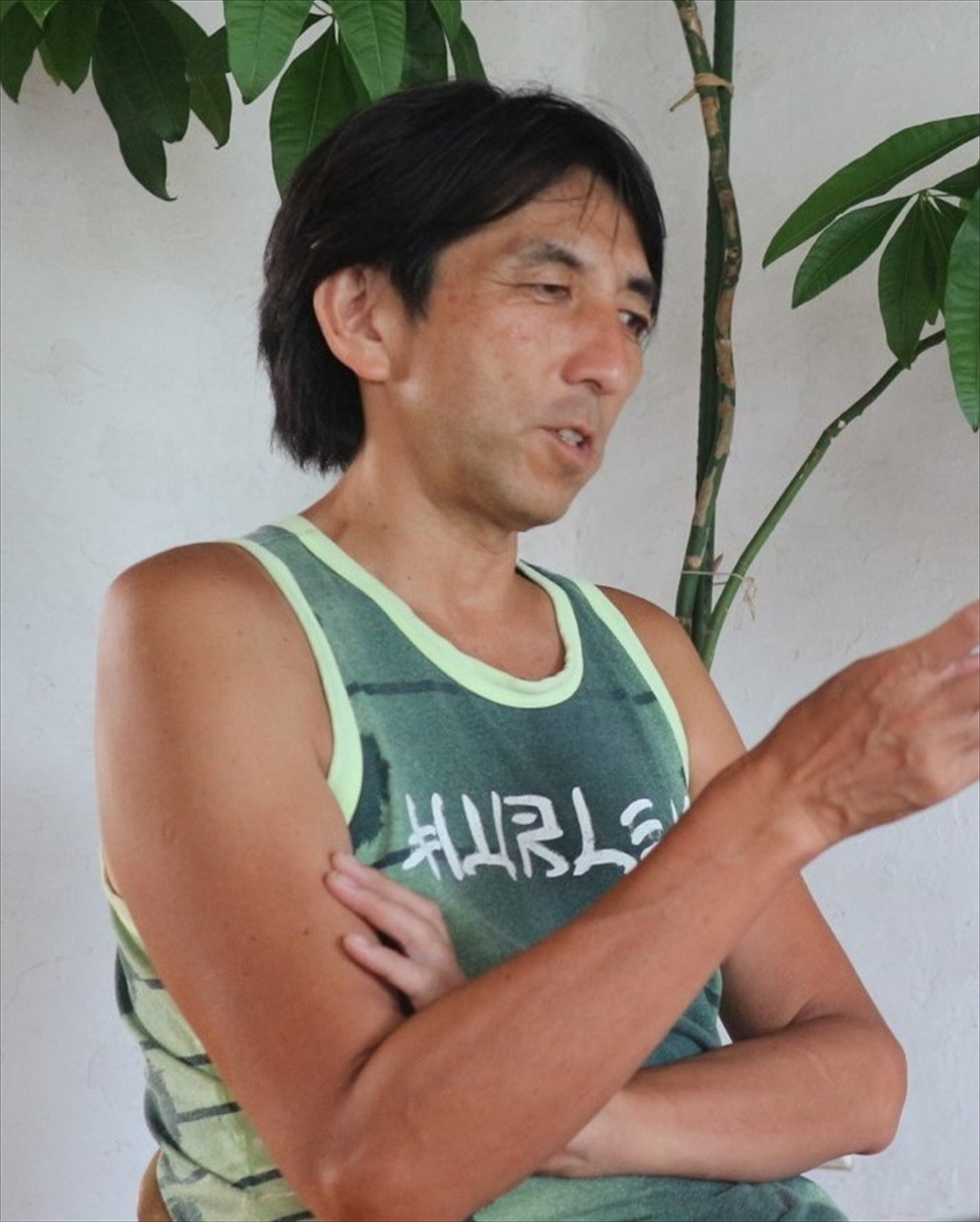サステナブルな人の探求～大学生インタビュー　聞き手 杉山 音羽（武蔵野大学４年生）　第２回 高坂 勝 さん（半農マルチプレイヤー）　「半農半Ｘ」で次の時代を先駆ける_高坂勝さん（半農マルチプレイヤー）