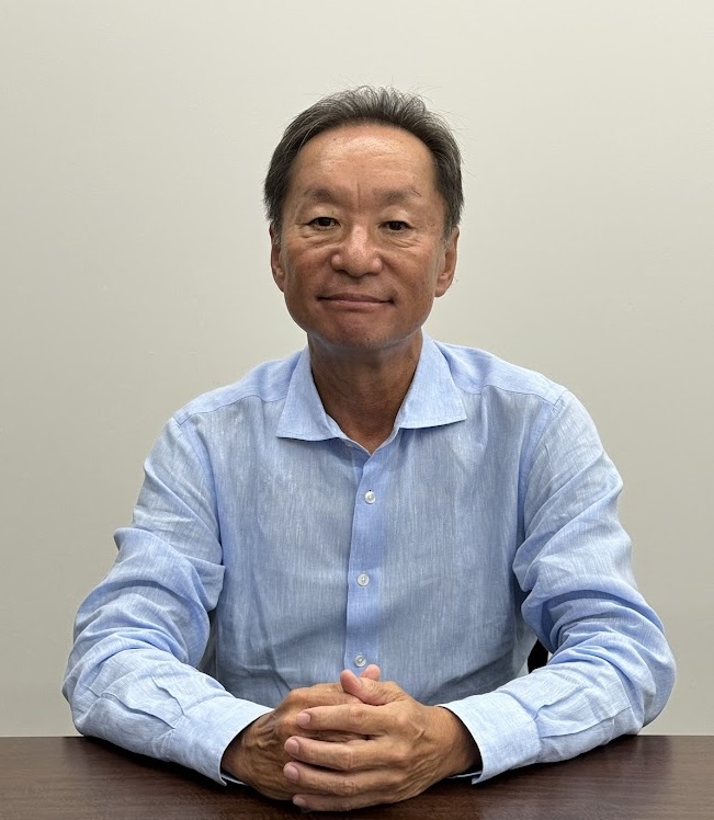 山形県産業資源循環協会会長　鈴木隆氏（クリーンシステム代表取締役）