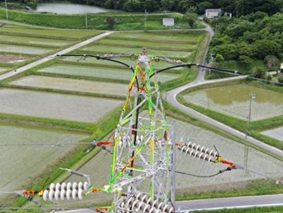 さび検出の画像