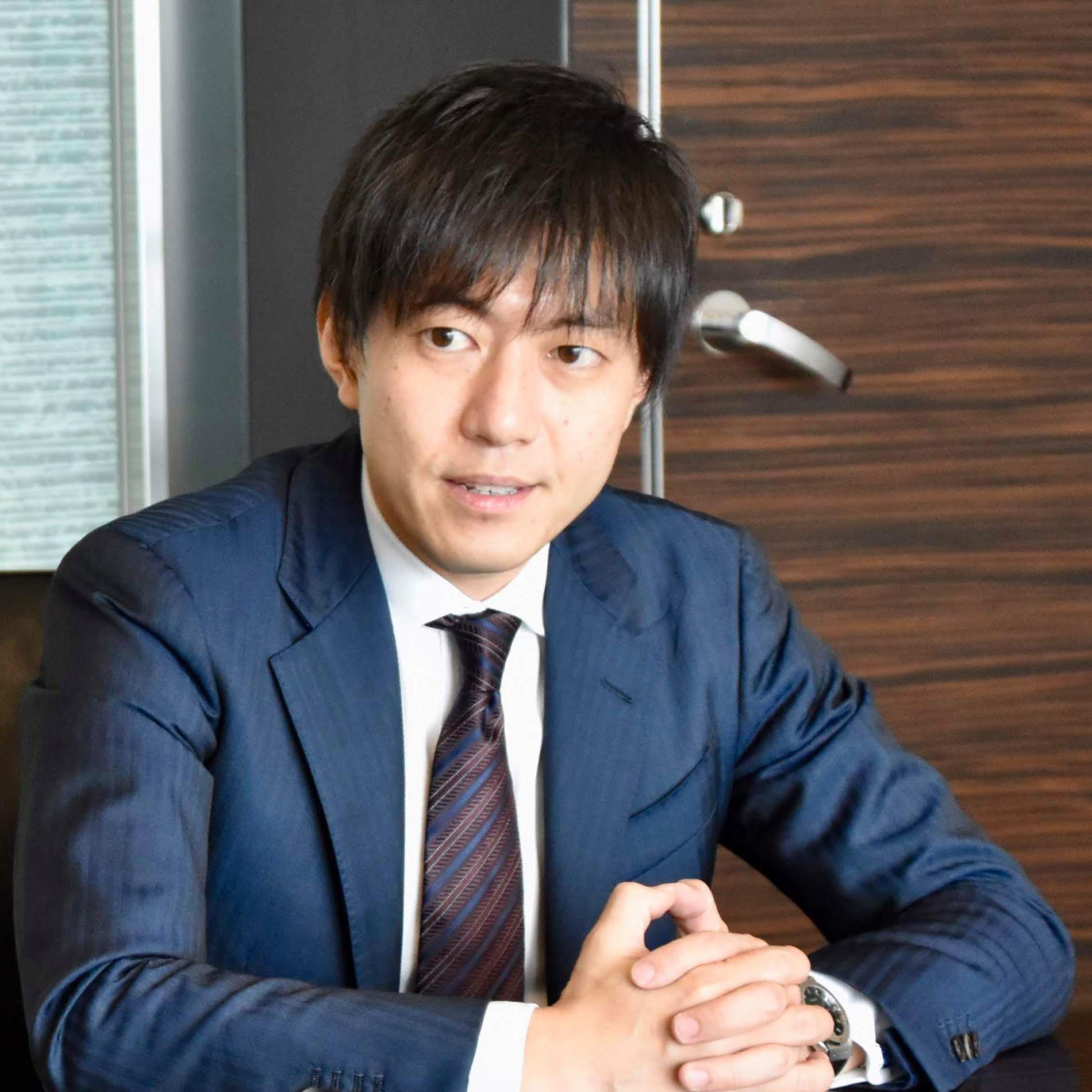 夫馬賢治氏