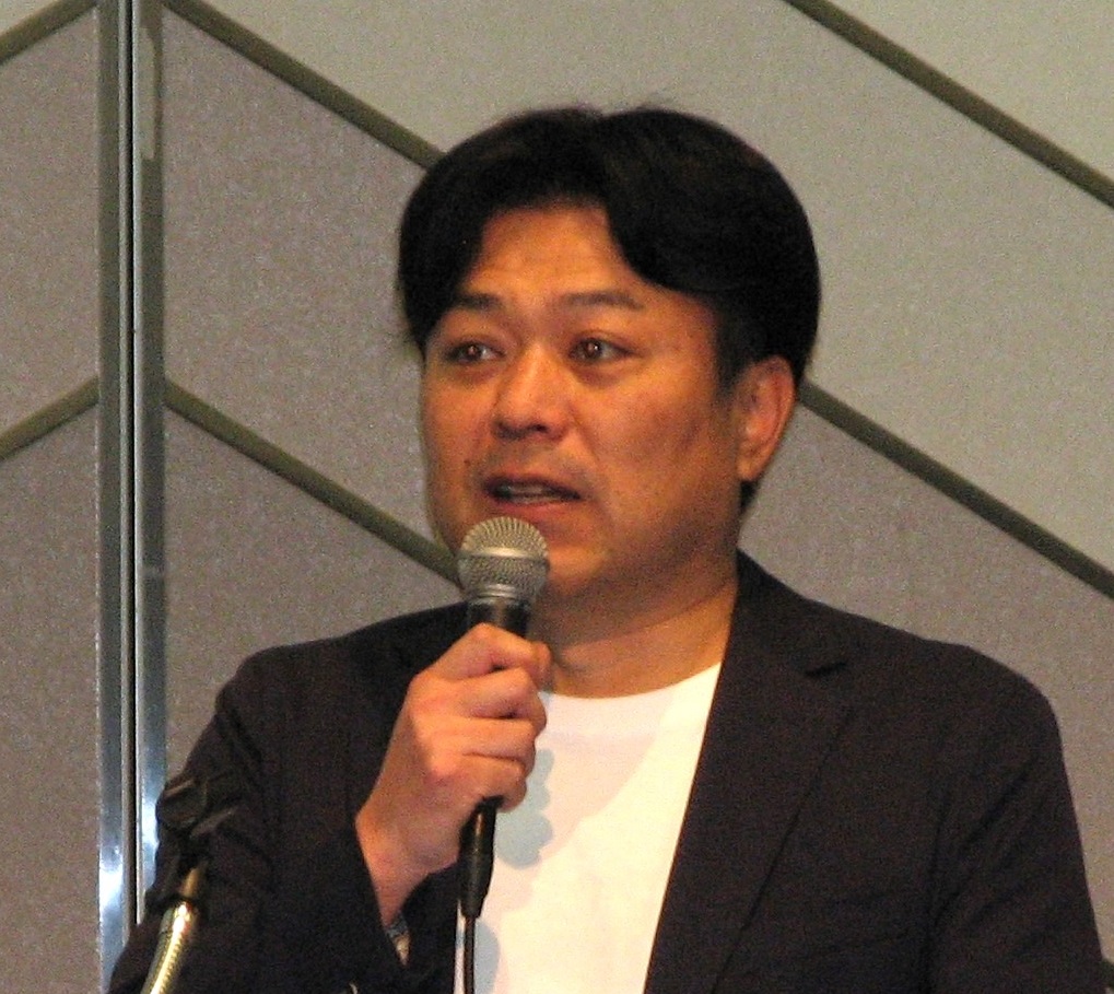 後藤氏