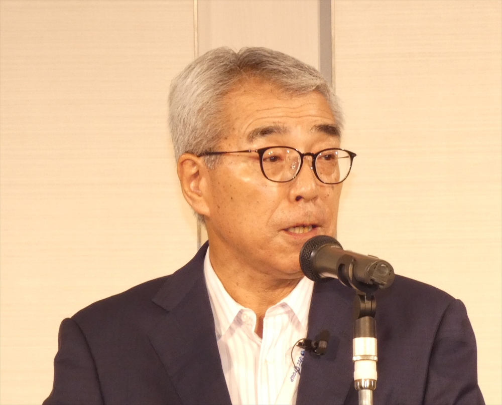 狩谷社長