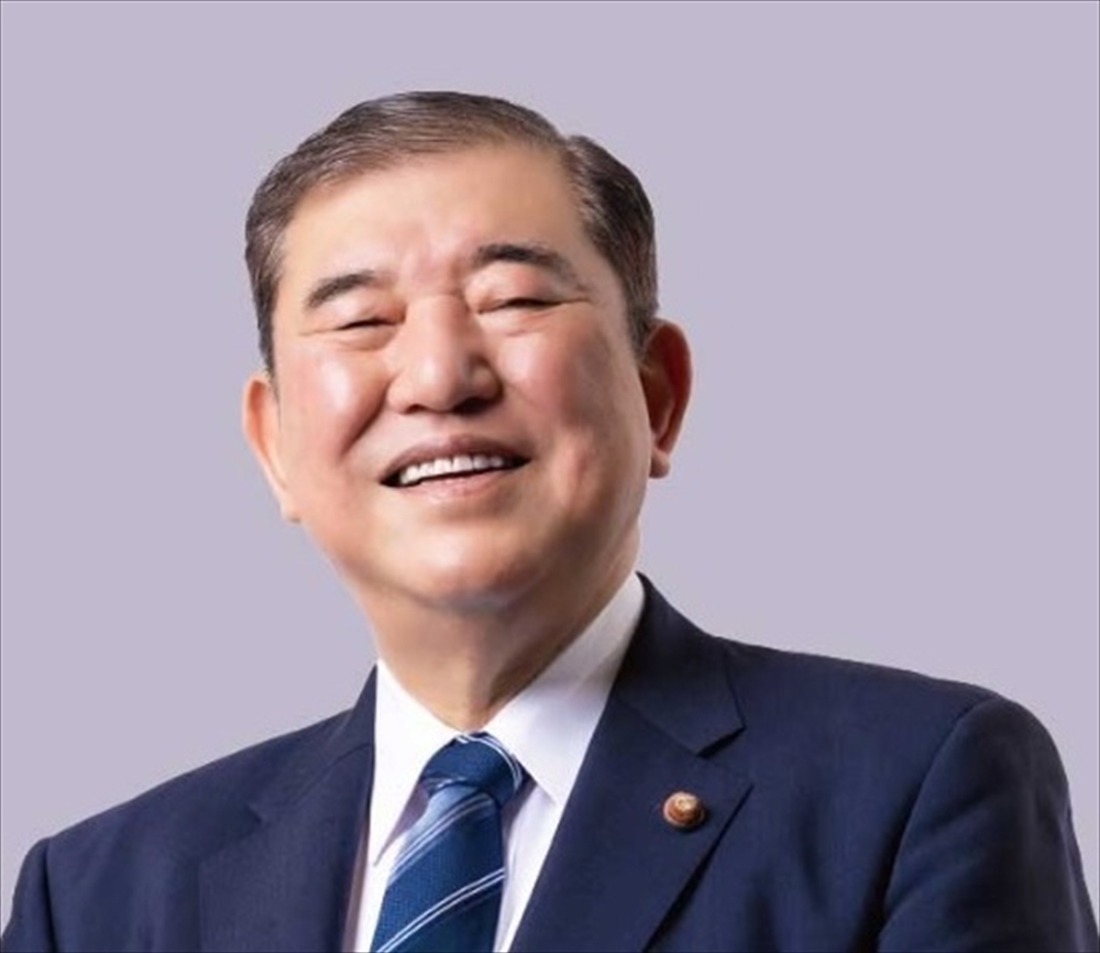 衆院選27日投開票、選対委員長に小泉氏 石破内閣発足 武藤経産相はエネ基改定へ_石破茂氏