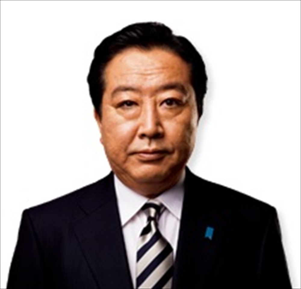 野田佳彦氏