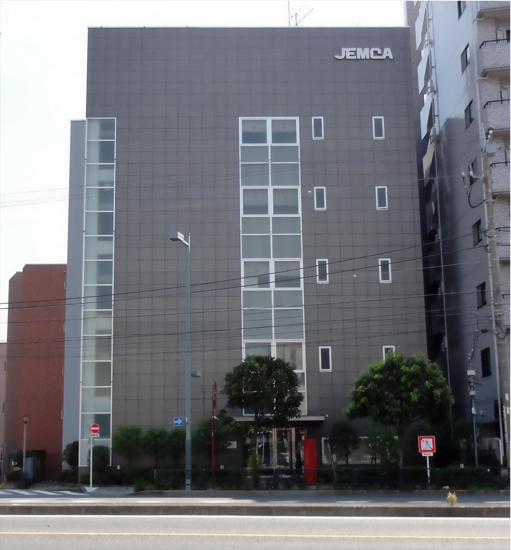 本部事務局　ＪＥＭＣＡビル