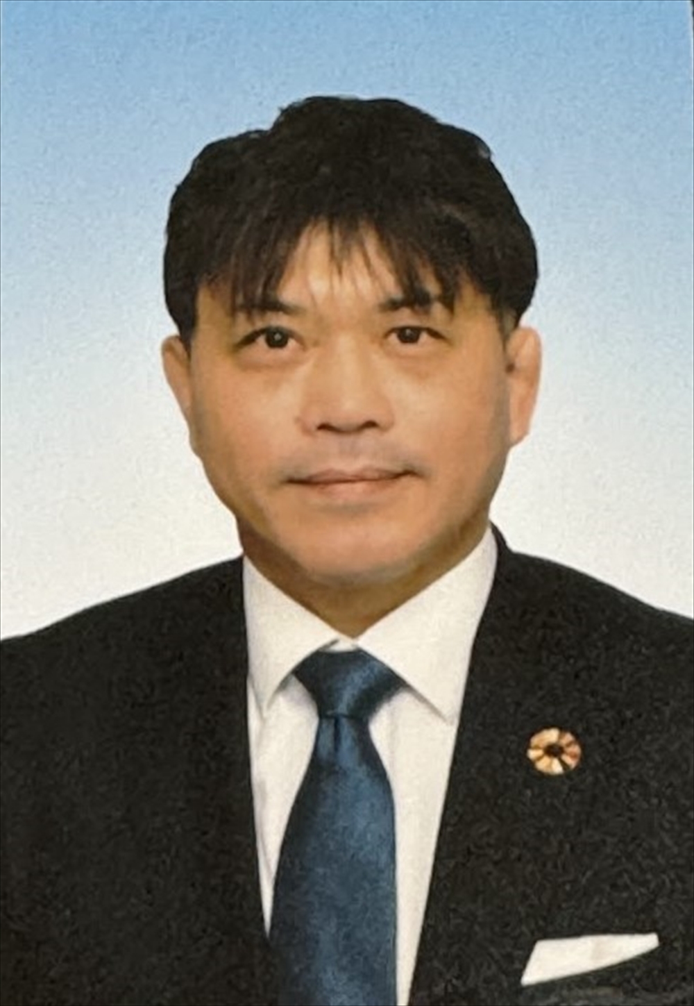 全日本機密文書裁断協会会長（吉田稔商店代表取締役）吉田雅巳氏