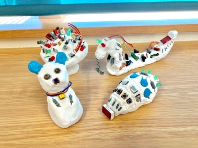廃棄物アート制作を通して考える