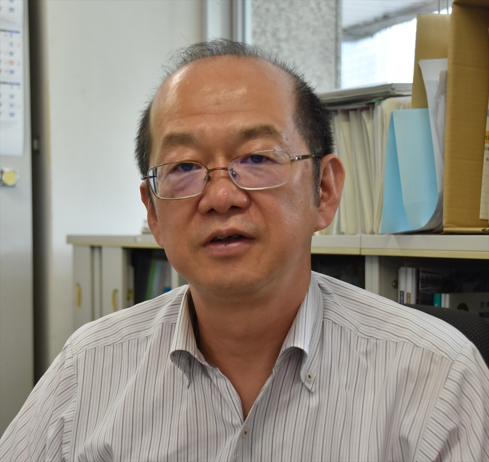 ＠国土交通省 上下水道審議官グループ 水道事業課長　筒井　誠二氏に聞く　持続的な水道の実現に官民連携は必要不可欠
