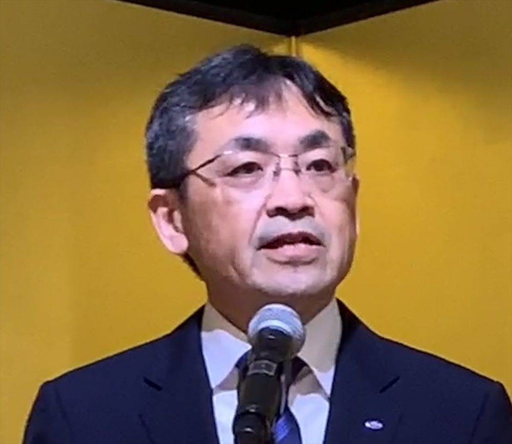 庄村社長