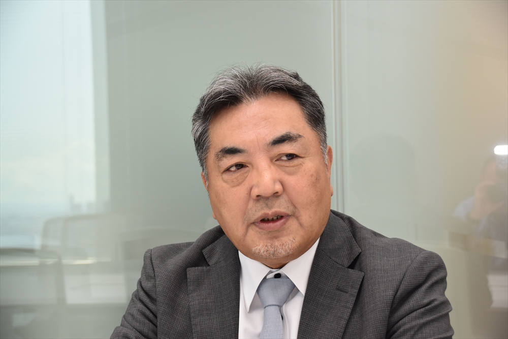 水ｉｎｇ代表取締役社長　安田真規氏