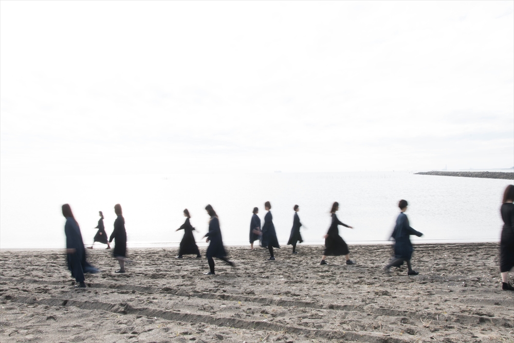 海について歌い・考える音楽集団