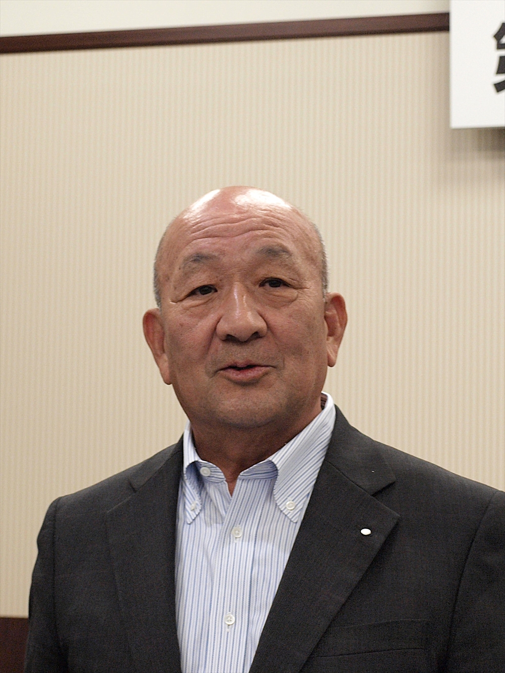 山﨑義広会長