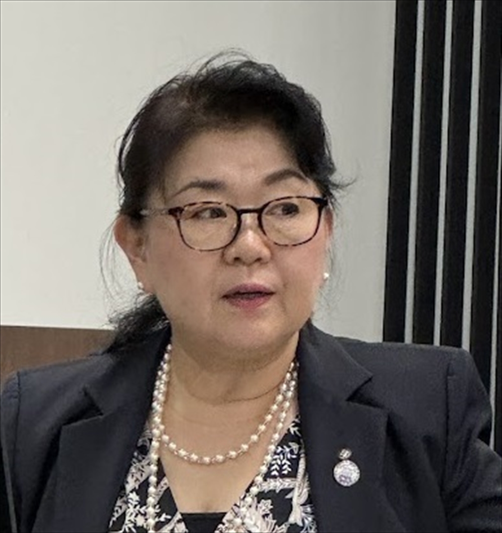 「SDGsを企業の成長戦略に」 産廃振興財団がセミナー開催_二木氏