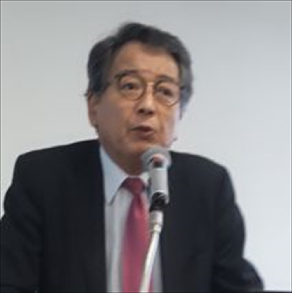 梶原理事長