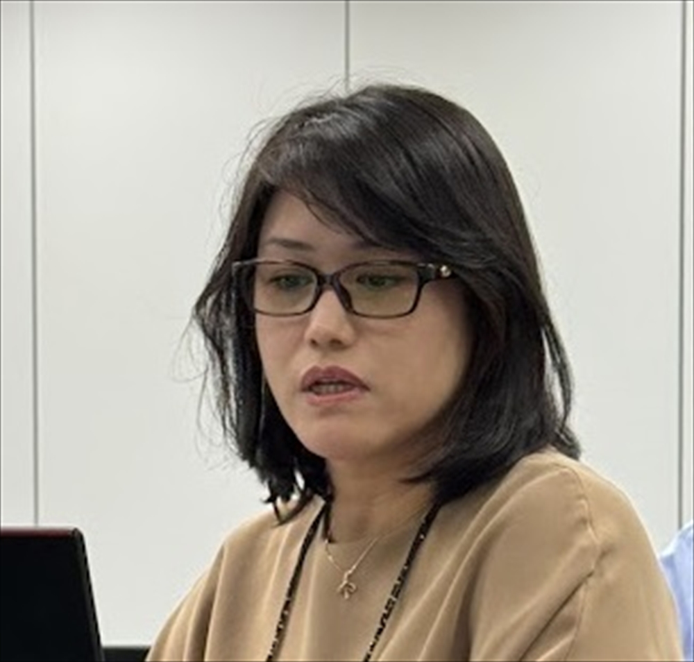 山口氏