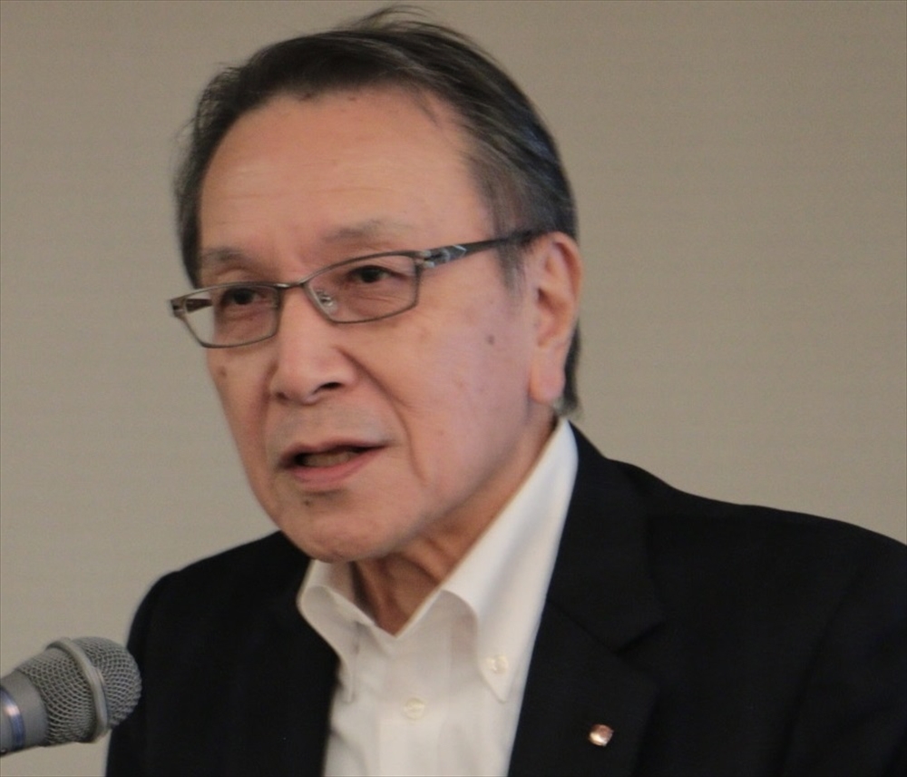 原口会長