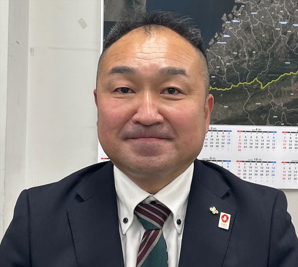 下水道事業促進全国大会の開催にあたって　流域下水道都道府県協議会 会長 （大阪府都市整備部下水道室長）丸毛　篤也　都道府県がリーダーシップ発揮し市町村と連携_流域下水道都道府県協議会会長（大阪府都市整備部下水道室長）　丸毛篤也