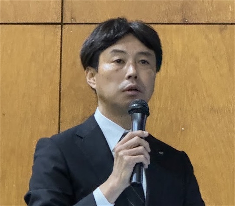 加山社長