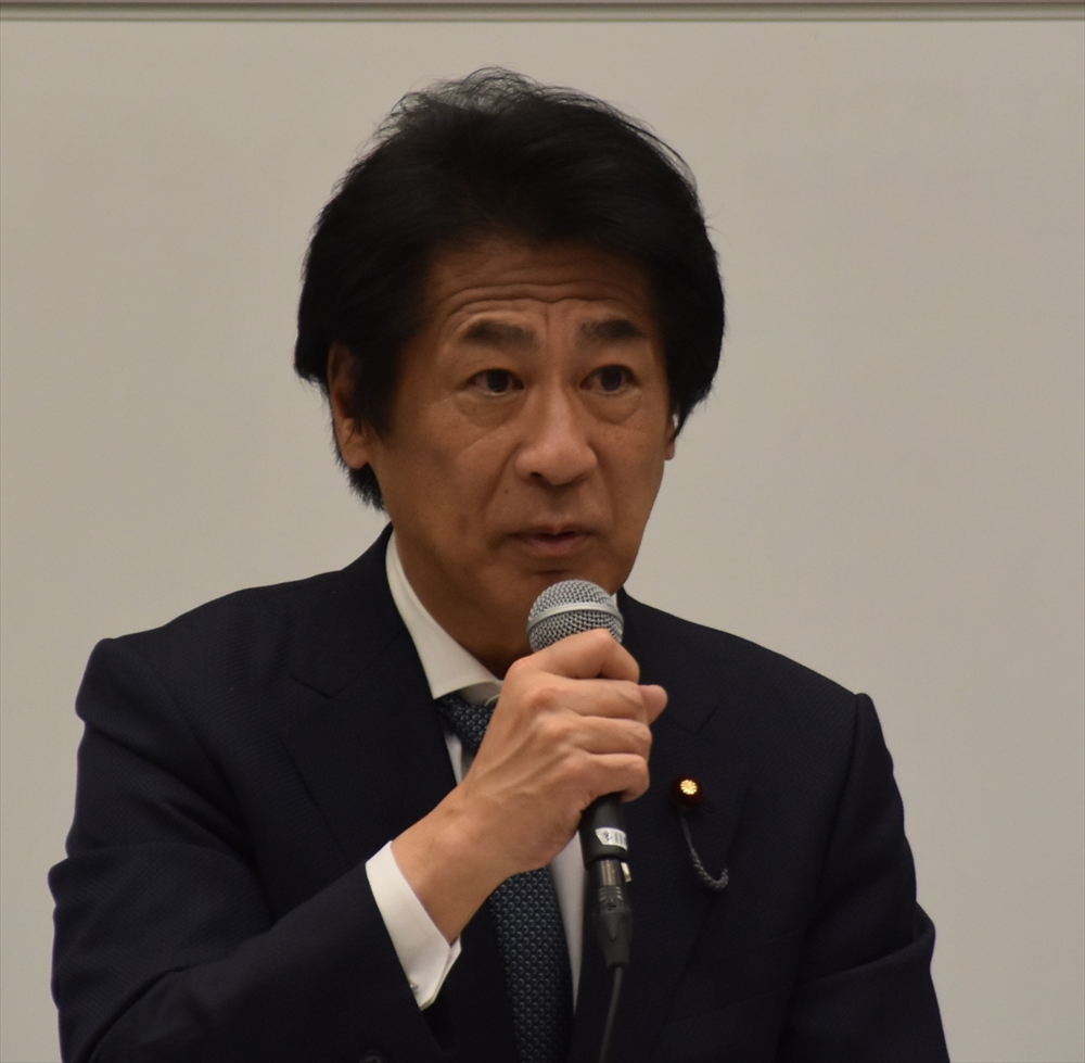 田村会長