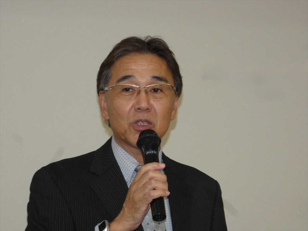 増田会長
