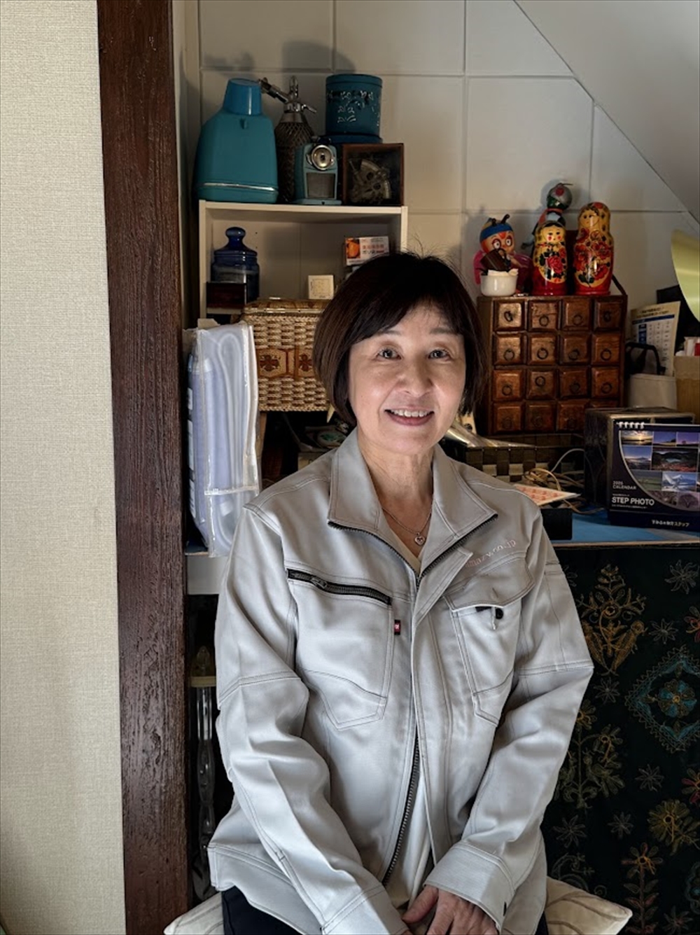 アメイジー代表取締役　古川めぐみ氏（神奈川県）
