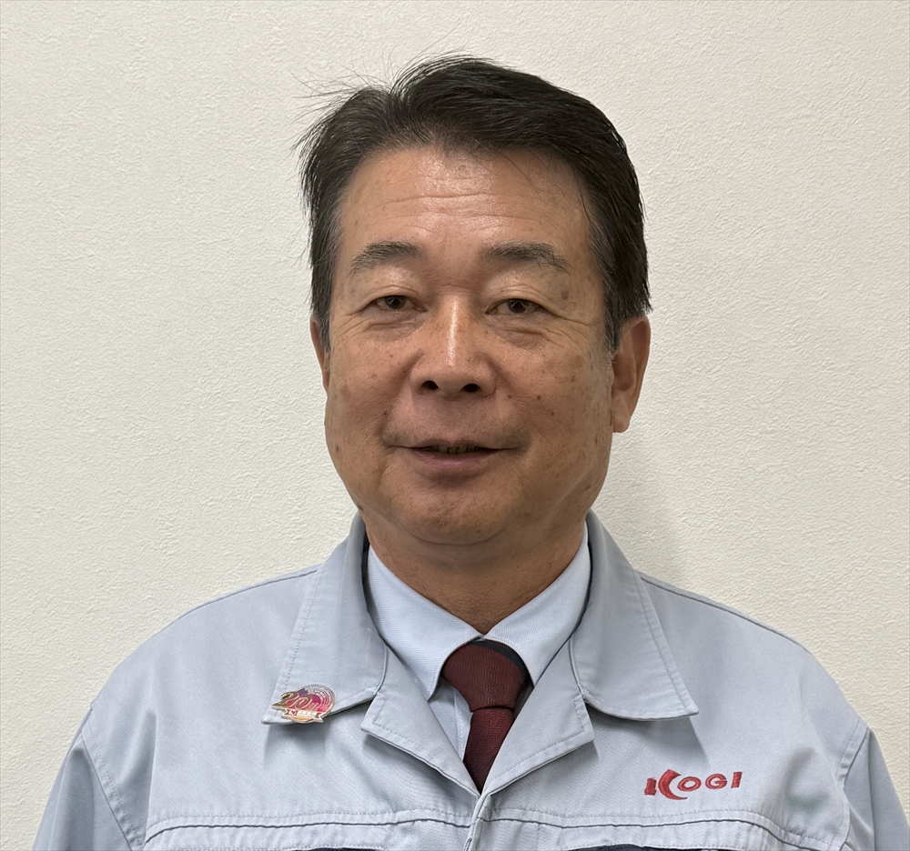 2025年 我が社の環境ビジネス戦略 虹技 代表取締役社長 山本 幹雄 氏 鋳物の力で藻場再生、「ブルーカーボン創出」に期待 カーボンニュートラルは多方面から総合的に_虹技 代表取締役社長 山本幹雄氏