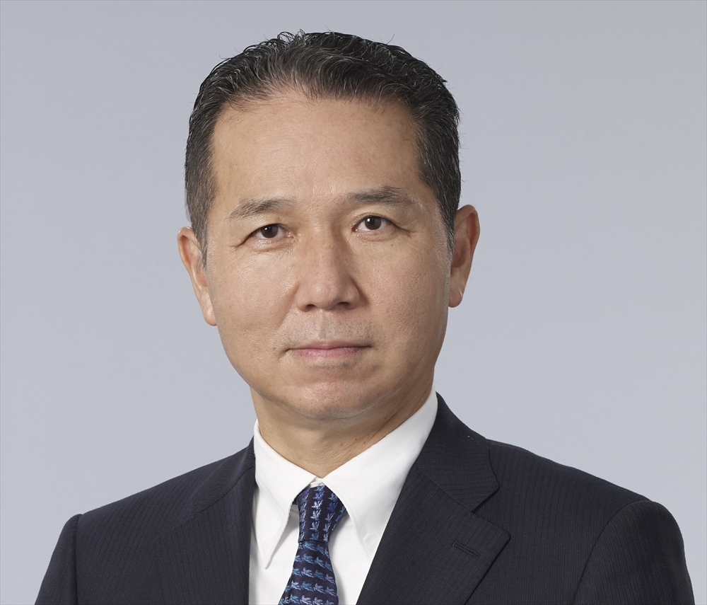 経済産業省資源エネルギー庁長官　村瀬佳史氏