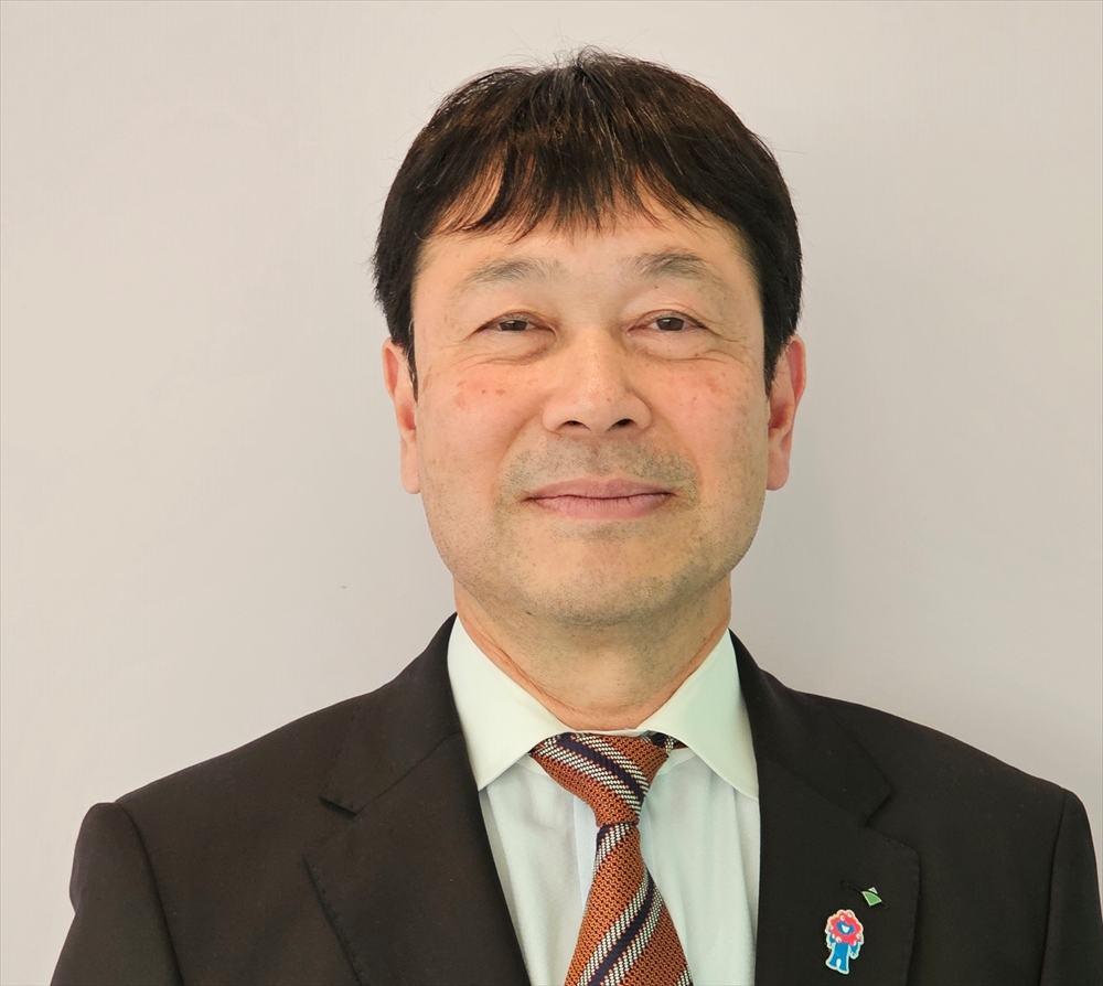 2025年 我が社の環境ビジネス戦略 大林組 執行役員 土木本部副本部長 杉山 和久 氏 低炭素型材料が土木で広く使用可能に グリーン水素実装へ国内外の実証進展_大林組 執行役員 土木本部副本部長 杉山和久氏