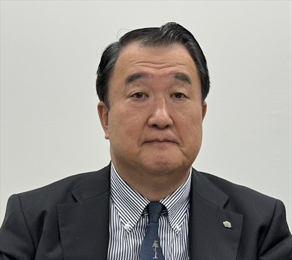 ２０２５年　我が社の環境ビジネス戦略　テラレムグループ　代表取締役社長 水谷　重夫 氏　動静脈と官民連携を合わせたビジネスモデルが不可欠　グループが「ワンチーム」で事業拡大に向け邁進_テラレムグループ　代表取締役社長　水谷重夫氏