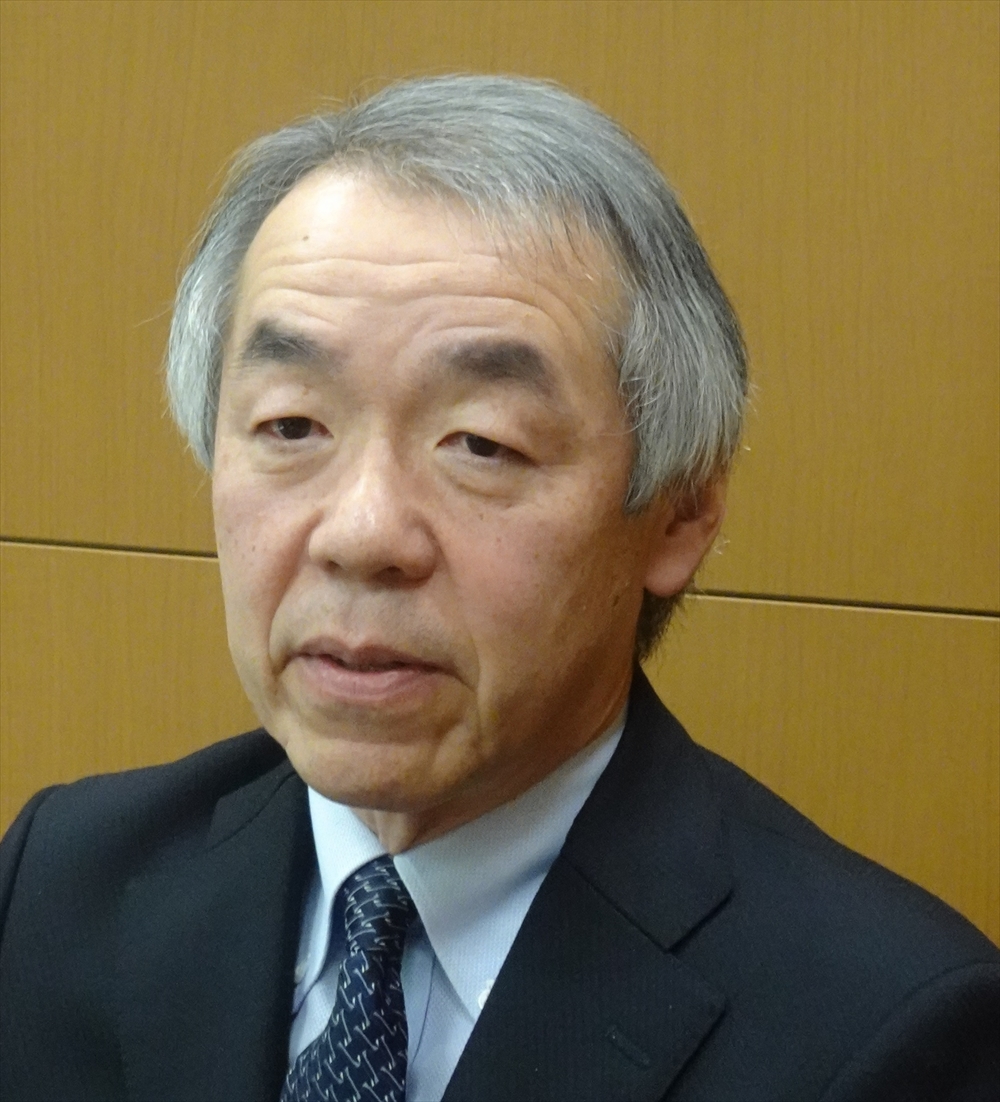 日本ガス協会 専務理事 早川　光毅 氏に聞く　シームレスなｅ-メタン移行で成長とＣＮ両立　２０３０年度のｅ-メタン社会実装を目指す　移行期には天然ガスを最大限活用し低炭素化_日本ガス協会　専務理事　早川光毅氏