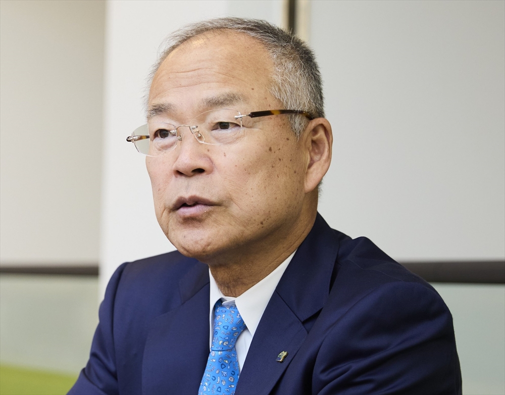 ２０２５年　我が社の環境ビジネス戦略　大栄環境　代表取締役社長 金子　文雄 氏　「環境創造企業」としての成長機会がさらに拡大　自治体とのプラ再商品化やＭ＆Ａでの事業拡大など推進_大栄環境　代表取締役社長　金子文雄氏