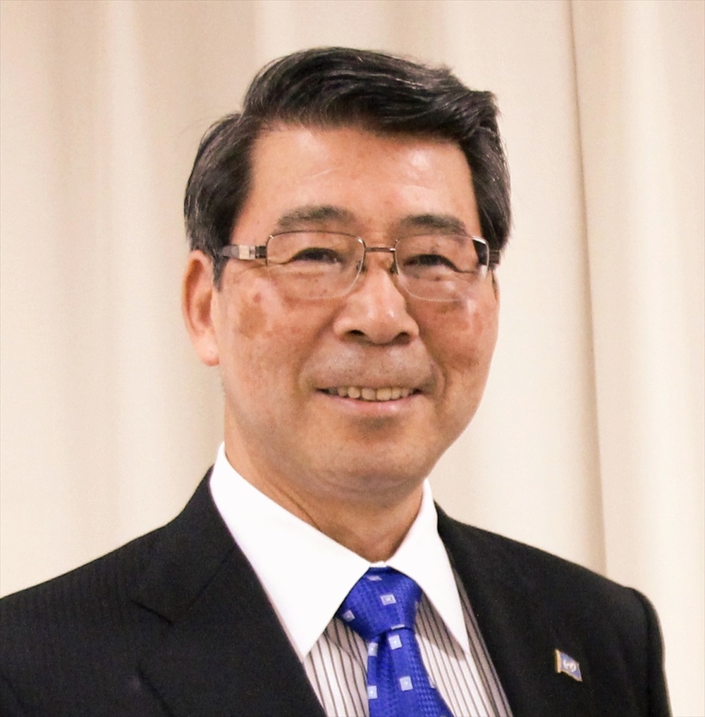 グローバルウォータ・ジャパン代表（国連テクニカルアドバイザー）　吉村 和就