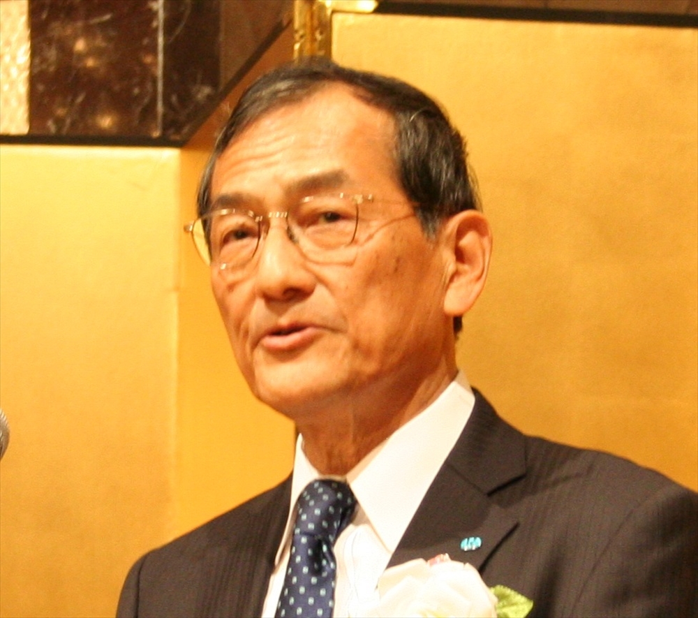 北尾会長