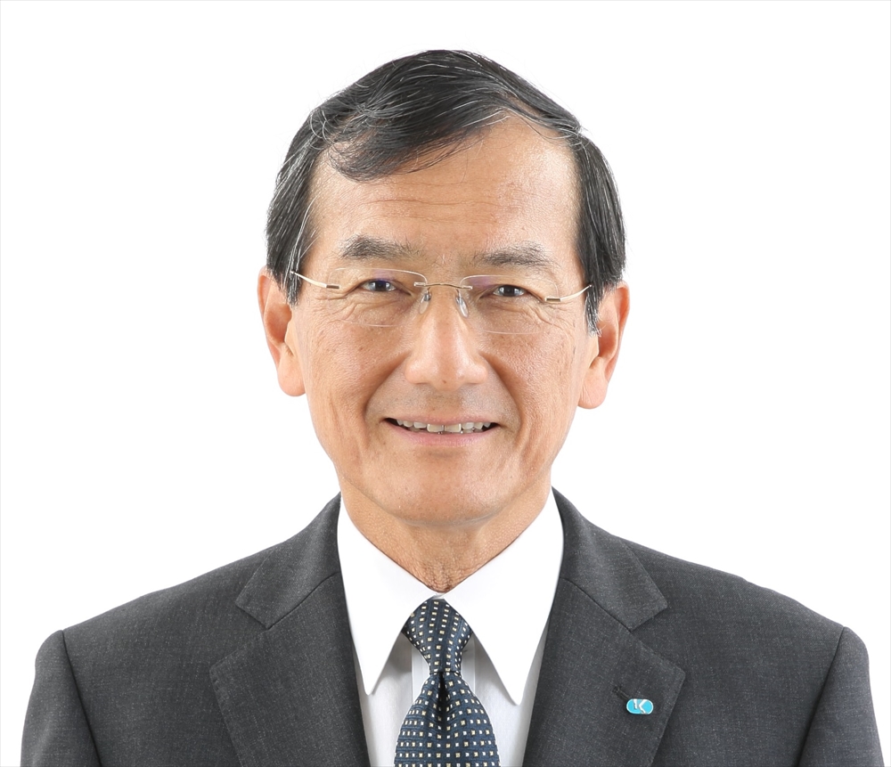 日本下水道施設業協会　会長　北尾 裕一