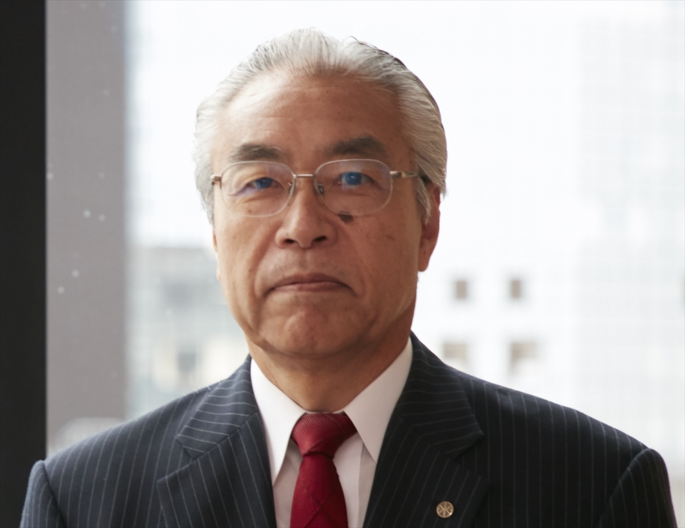 持続可能な社会のための日本下水道産業連合会　会長　野村 喜一